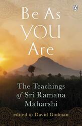 Be As You Are By Godman, David - Maharshi, Sri Ramana Paperback