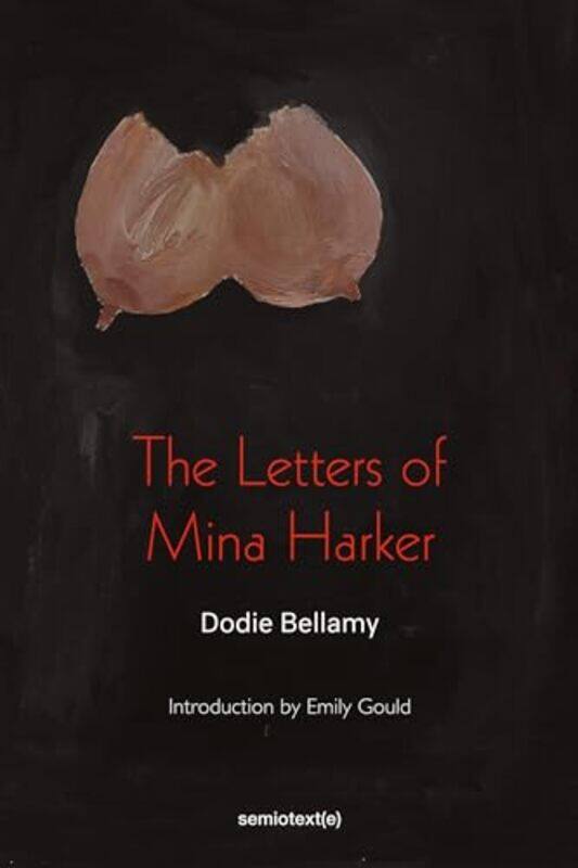 

The Letters of Mina Harker by Dodie BellamyChristopher Emdin-Paperback