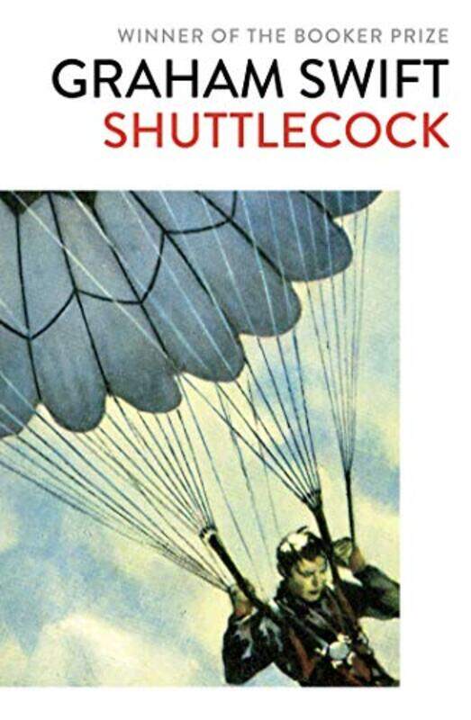 

Shuttlecock by Graham Swift-Paperback