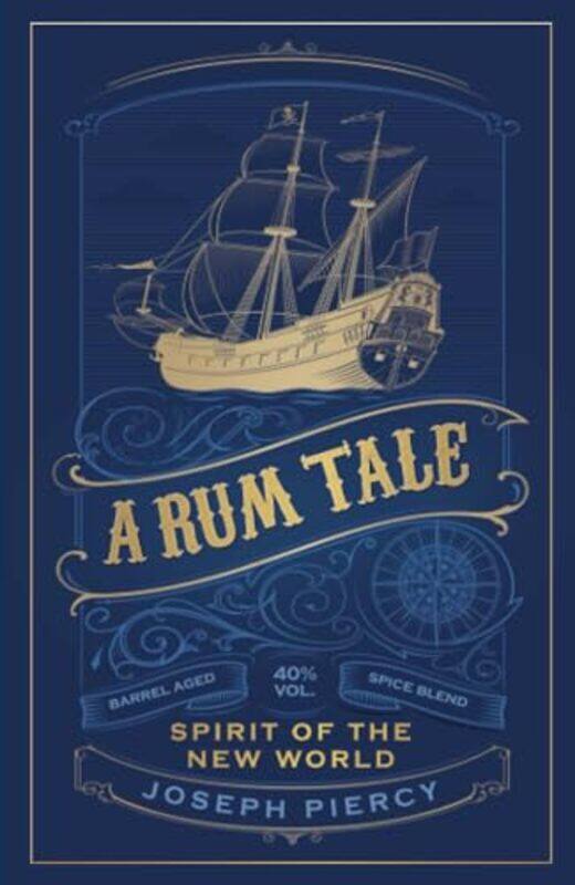 

A Rum Tale by Joseph Piercy-Paperback