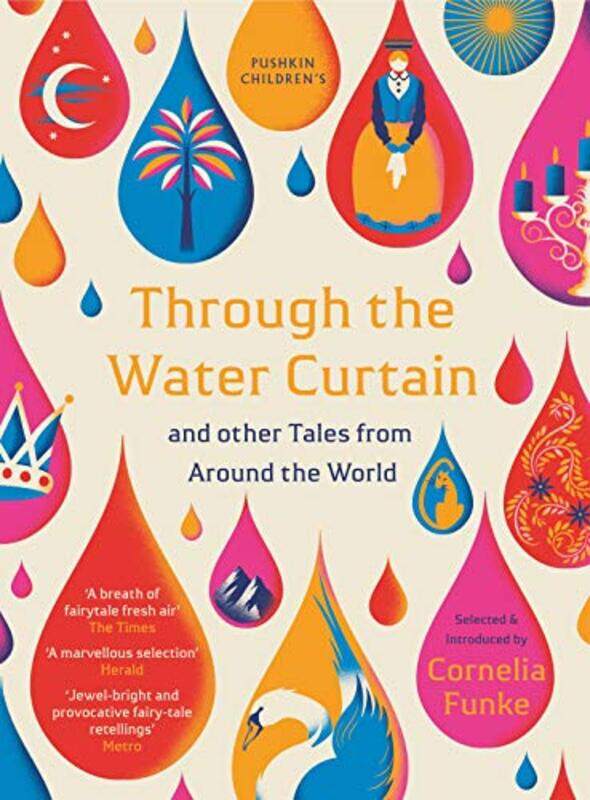 

Through the Water Curtain and other Tales from Around the World by John Hanby-Paperback