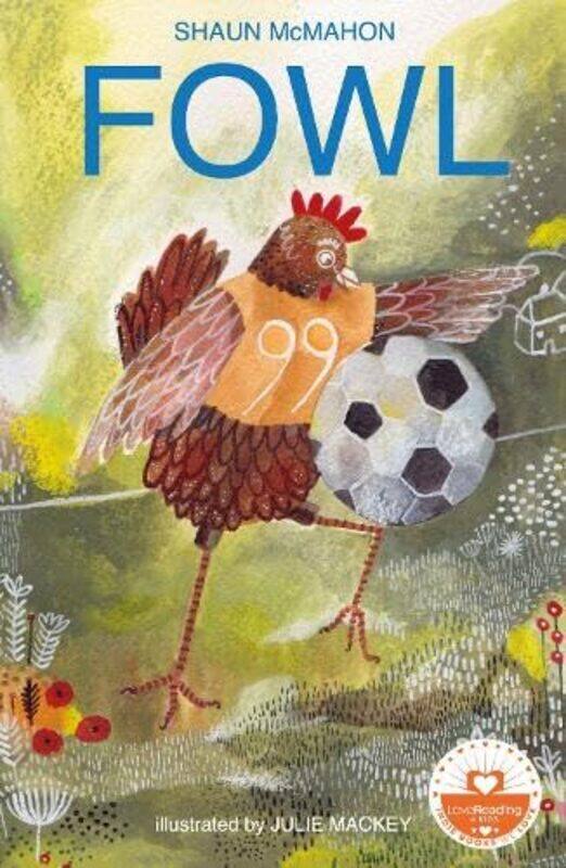 

Fowl by Shaun McMahon-Paperback
