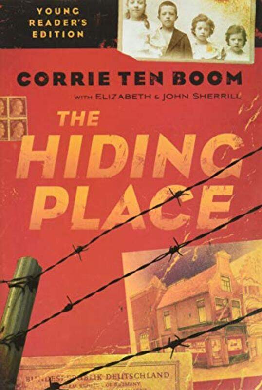 

The Hiding Place by Ten Boom, Corrie - S..Paperback