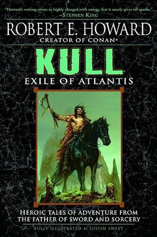 

Kull by Robert E Howard-Paperback