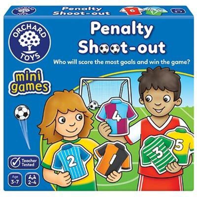 

Penalty Shoot Outmini Game