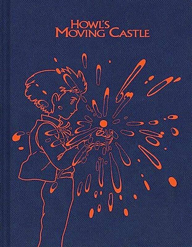 

Howls Moving Castle Sketchbk By Studio Ghibli - Paperback