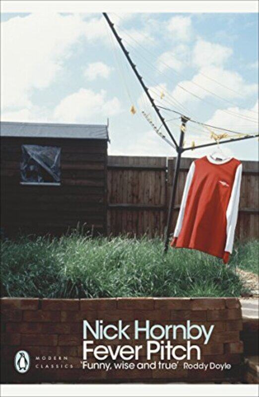 

Fever Pitch, Paperback by Nick Hornby
