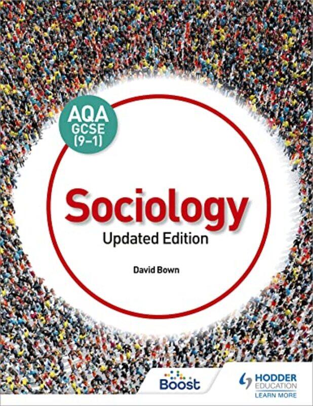 

AQA GCSE 91 Sociology Updated Edition by Samantha University of Huddersfield UK McMahonMary University of Huddersfield UK Dyer-Paperback