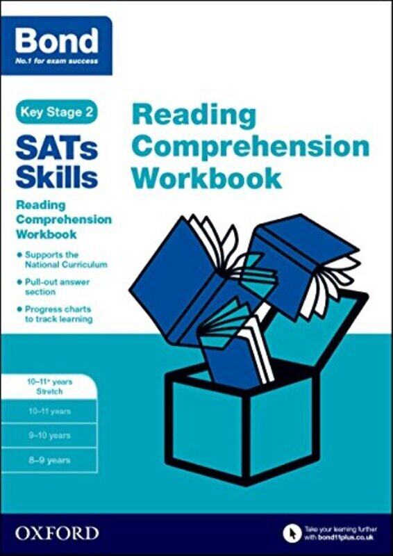 

Bond Sats Skills Reading Comprehension Workbook 1011 Years Stretch By Jenkins, Christine Paperback