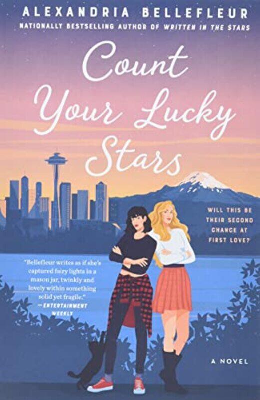 

Count Your Lucky Stars by Alexandria Bellefleur-Paperback