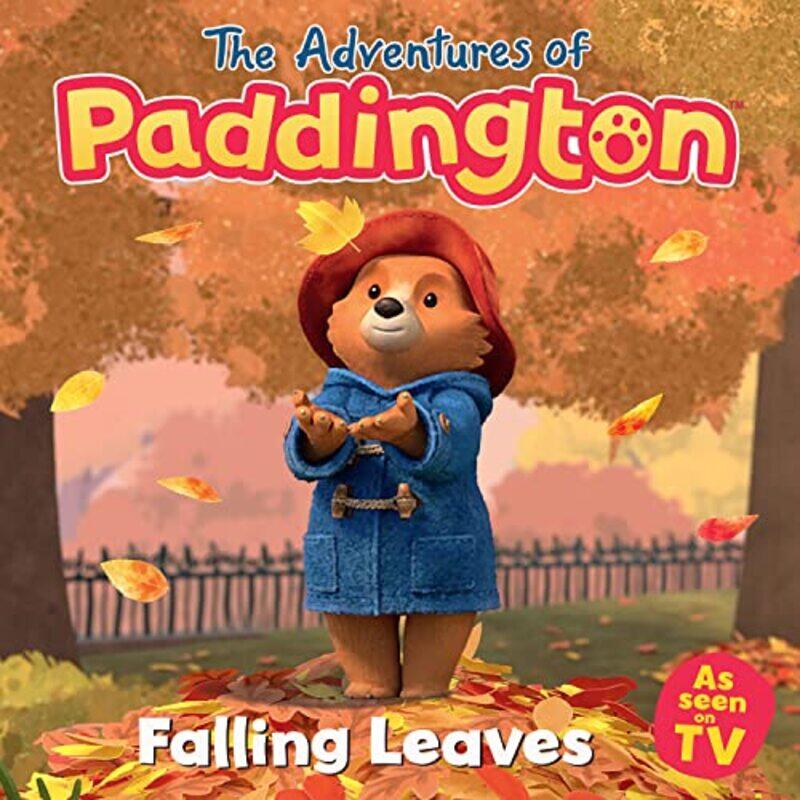 

Falling Leaves by HarperCollins Children’s Books-Paperback