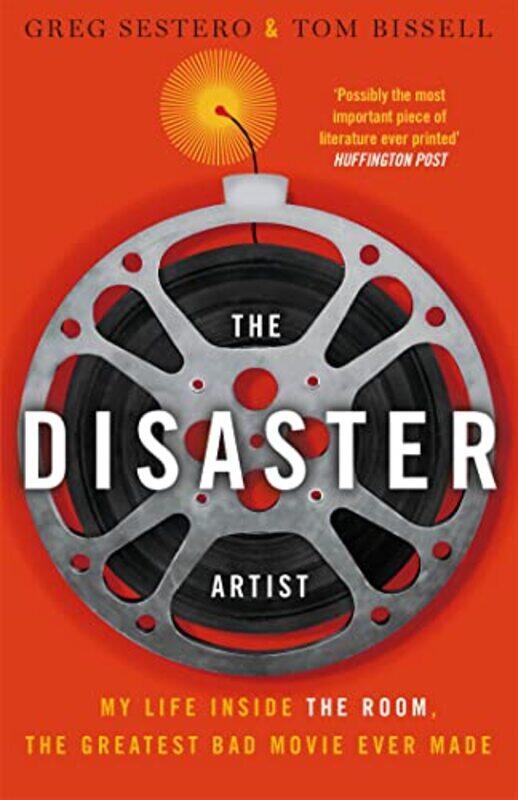 

The Disaster Artist by Eileen Wolfe-Paperback