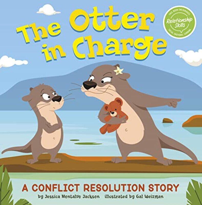 

The Otter in Charge by Jessica Montalvo JacksonGal Weizman-Paperback