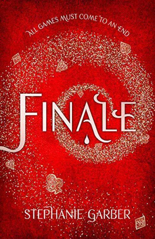 

Finale: Caraval Series Book 3, Paperback Book, By: Stephanie Garber