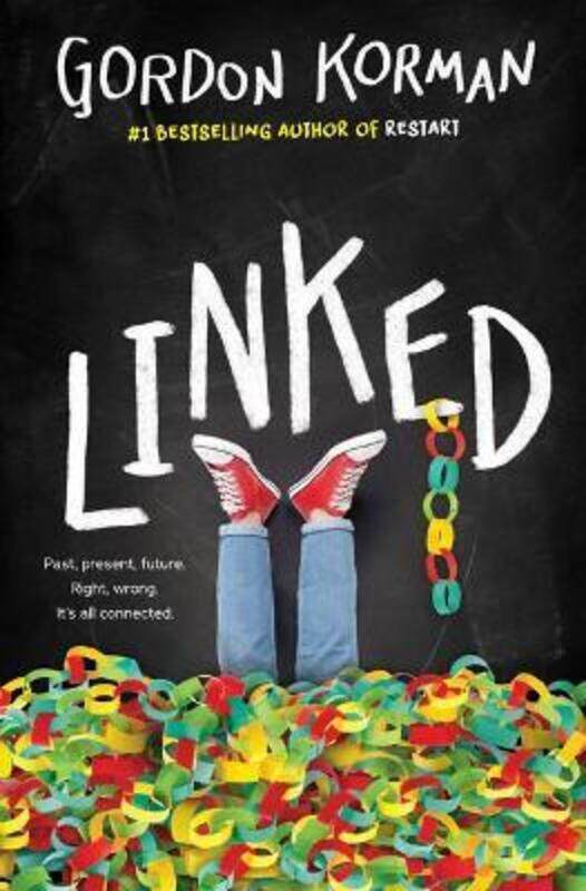 

Linked,Hardcover,ByKorman, Gordon