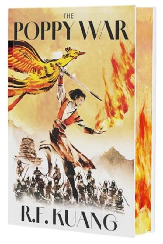 

The Poppy War Collectors Edition,Hardcover By Kuang, R F - Jungshan
