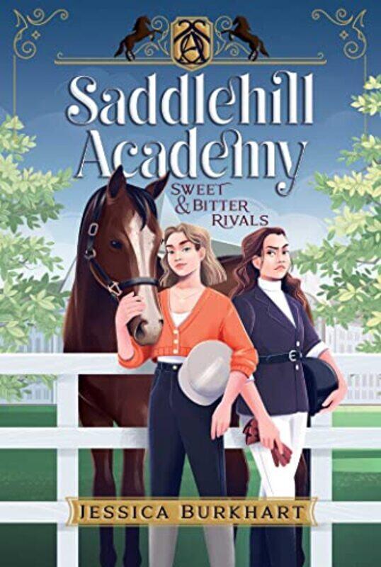 

Sweet And Bitter Rivals By Burkhart Jessica - Paperback