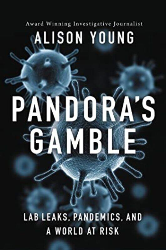 

Pandoras Gamble by Alison Young-Hardcover