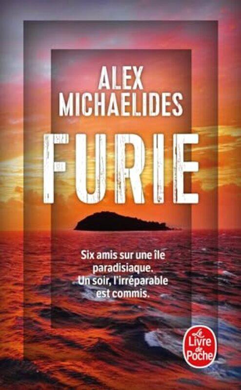 

Furie by Alex Michaelides , Paperback