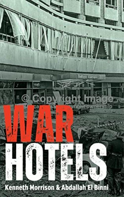 

War Hotels by Clarke S-Paperback