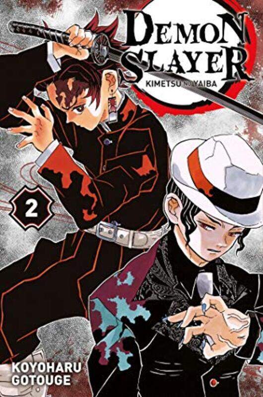 

DEMON SLAYER T02 , Paperback by GOTOUGE KOYOHARU