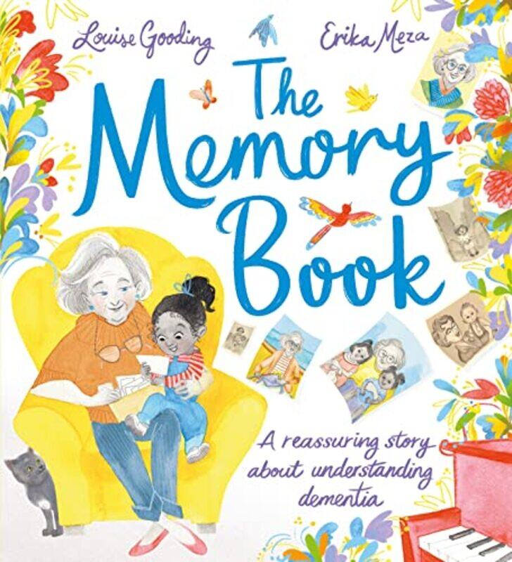 

The Memory Book by Izzi Howell-Paperback