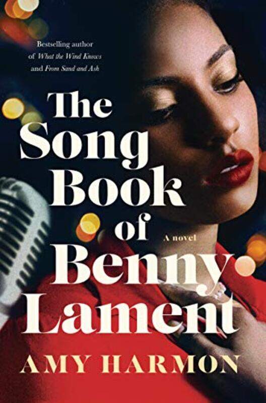 

The Songbook of Benny Lament by Amy Harmon-Paperback