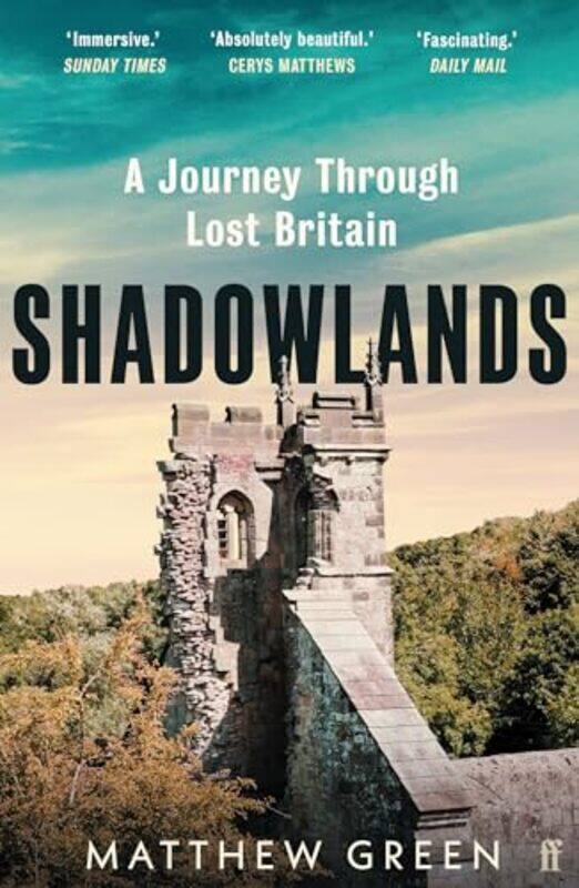 

Shadowlands by Matthew Green-Paperback