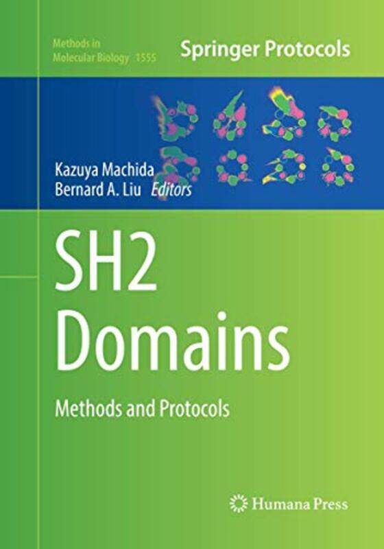 

Sh2 Domains by Kazuya MachidaBernard A Liu-Paperback