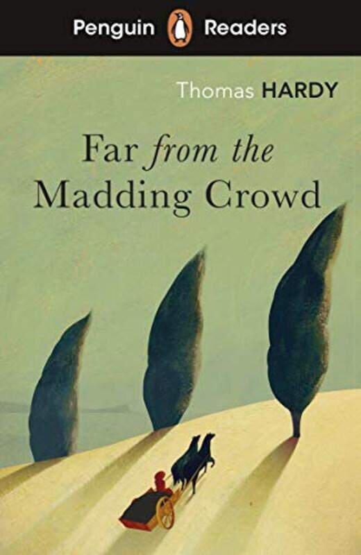 

Penguin Readers Level 5 Far from the Madding Crowd ELT Graded Reader by Thomas Hardy-Paperback