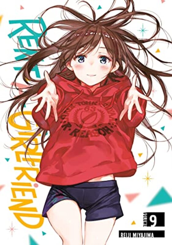 Rent-A-Girlfriend 9 , Paperback by Reiji Miyajima