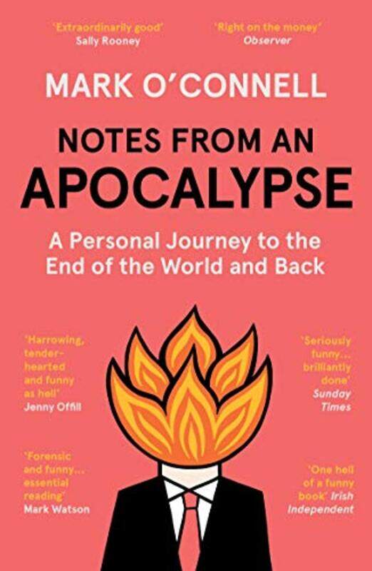 

Notes from an Apocalypse by Stella Andromeda-Paperback