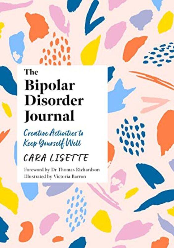 

The Bipolar Disorder Journal by Groucho Marx-Paperback