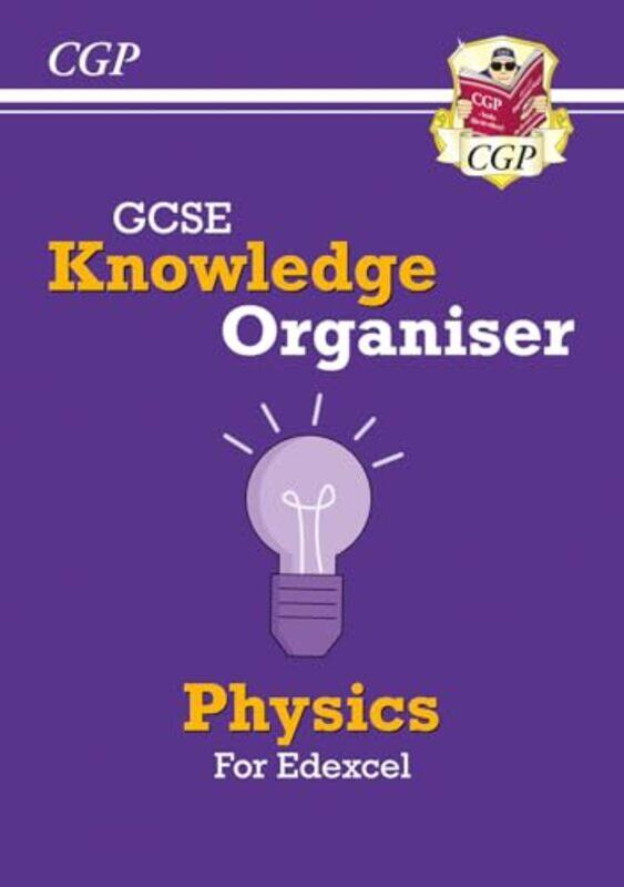 

GCSE Physics Edexcel Knowledge Organiser by Sally BurgessJacky Newbrook-Paperback