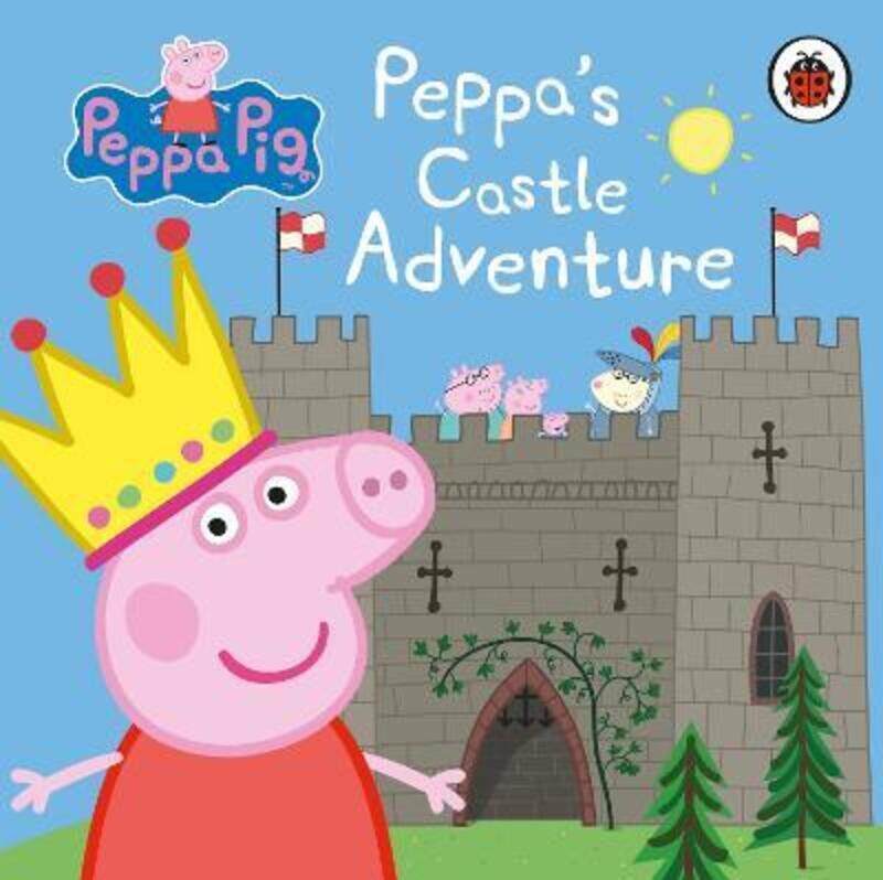 

Peppa Pig: Peppa's Castle Adventure,Paperback,ByVarious