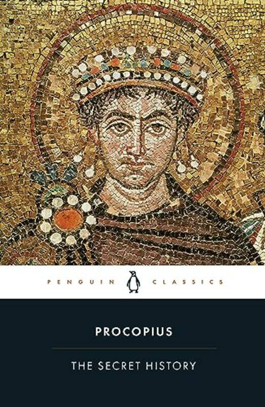 

The Secret History by ProcopiusPeter SarrisG Williamson-Paperback
