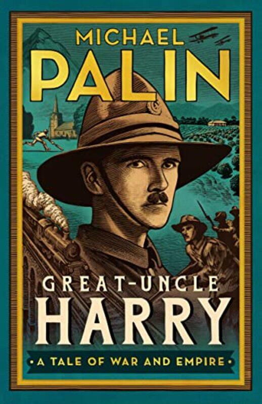 

GreatUncle Harry by Michael Palin - Paperback