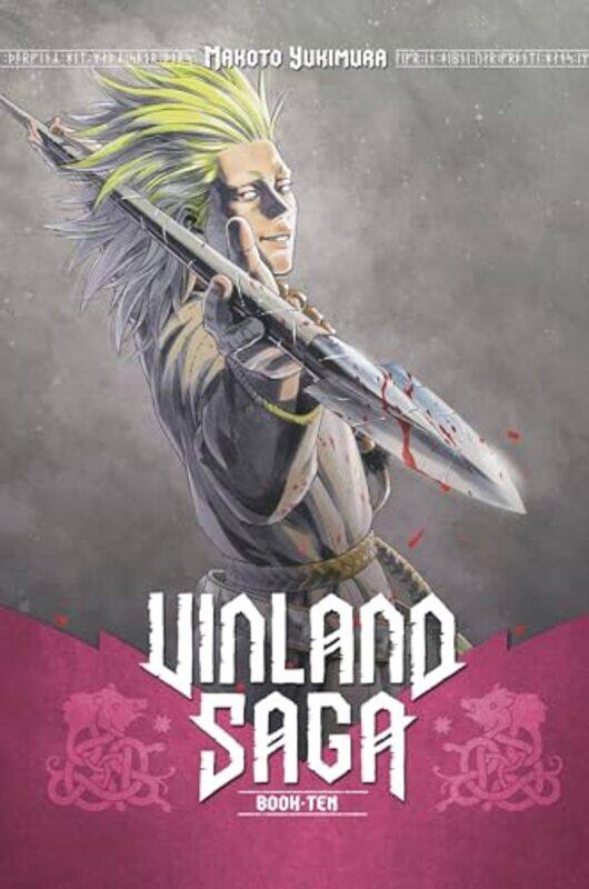 

Vinland Saga Vol 10 by Makoto Yukimura-Hardcover