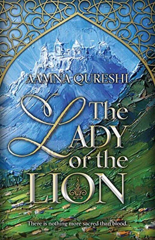 

The Lady or the Lion by Aamna Qureshi-Paperback