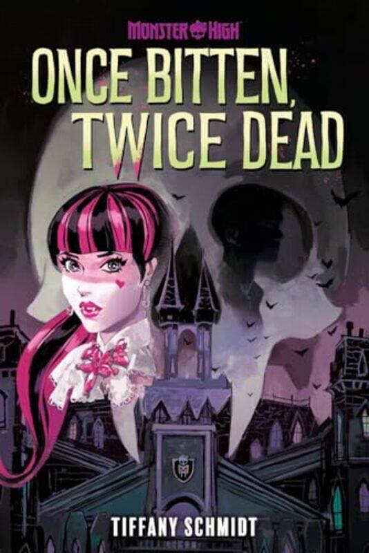 

Once Bitten Twice Dead By Schmidt Tiffany - Hardcover