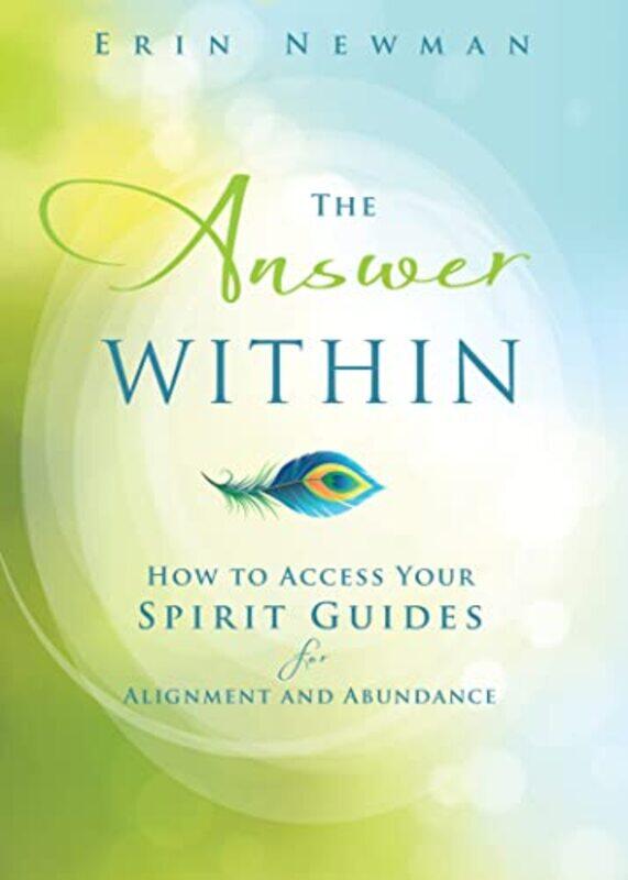 

The Answer Within by Howchung Lee-Paperback