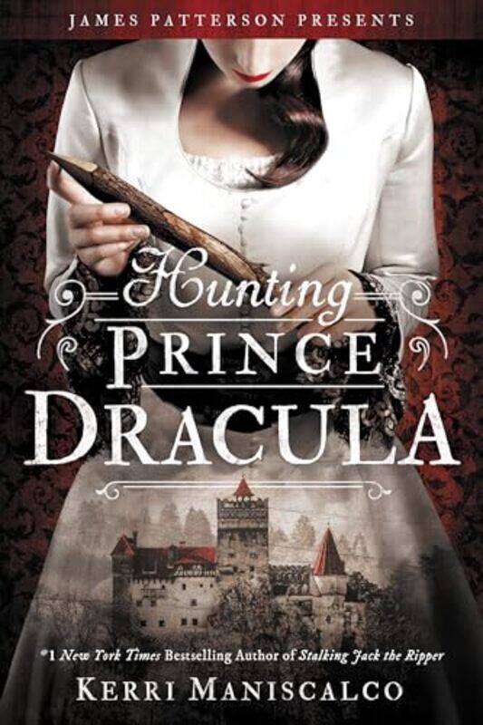 

Stalking Jack02 Hunting Prince Dracula By Maniscalco Kerri - Hardcover