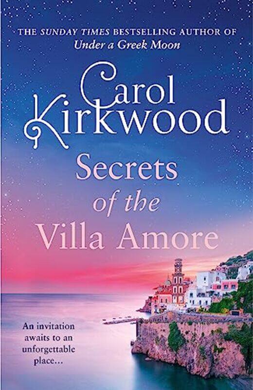 

Secrets of the Villa Amore by Carol Kirkwood-Paperback