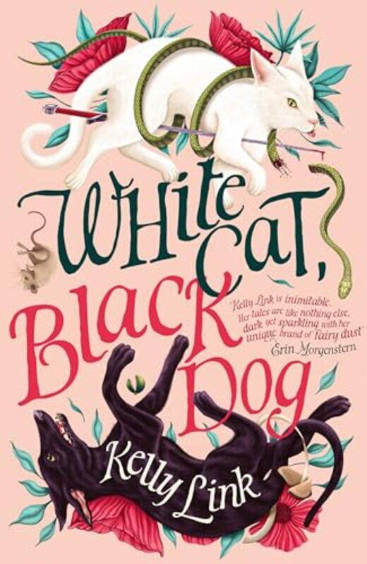 

White Cat Black Dog by Kelly Link-Paperback