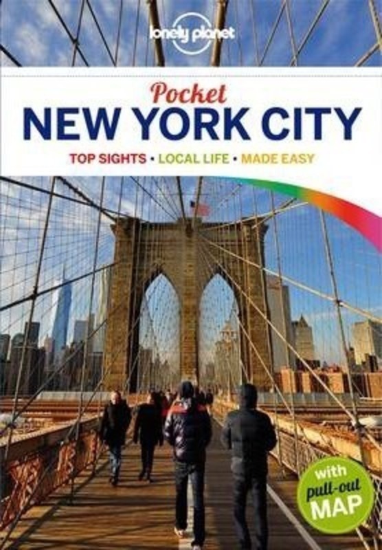 Lonely Planet Pocket New York City (Travel Guide).paperback,By :Lonely Planet