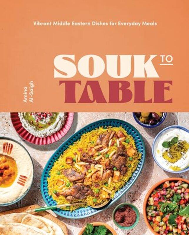 

Souk To Table by Amina - Paperback