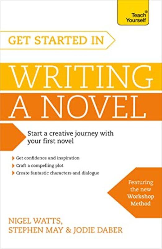 

Get Started in Writing a Novel by Gerard DrennanDeborah Alred-Paperback