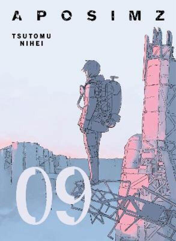 

Aposimz, Volume 9,Paperback,By :Nihei, Tsutomu