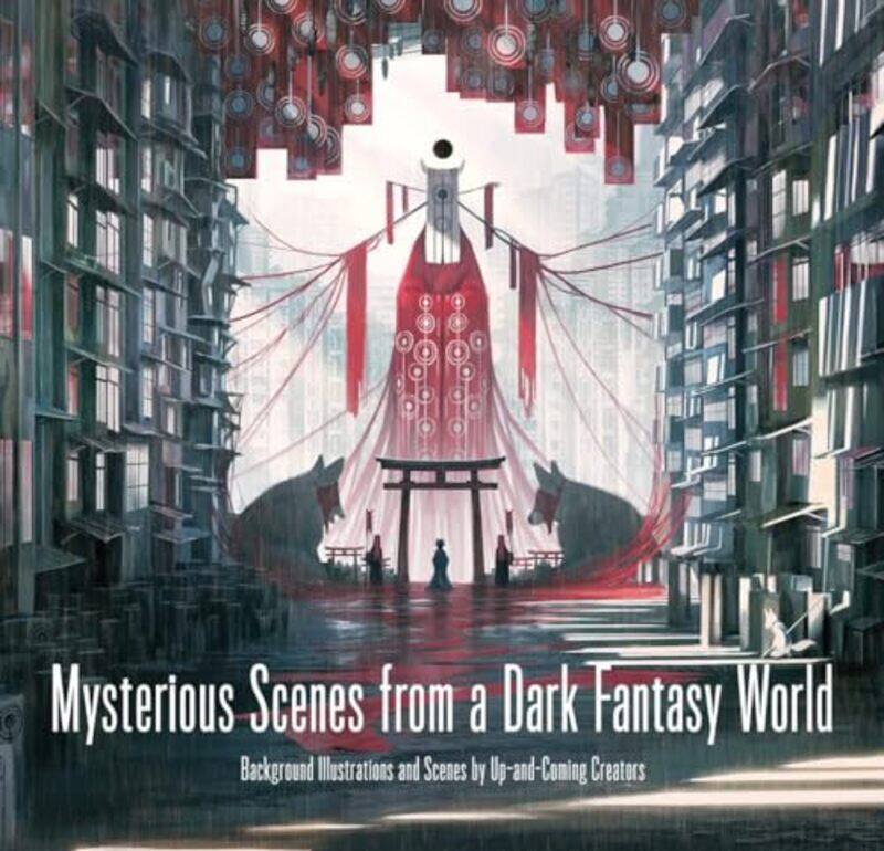 

Mysterious Scenes from a Dark Fantasy World by PIE International-Paperback