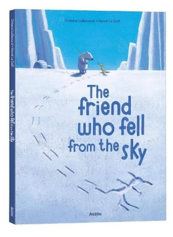 

Friend Who Fell From The Sky Auzou Stories By Orianne Lallemand - Hardcover